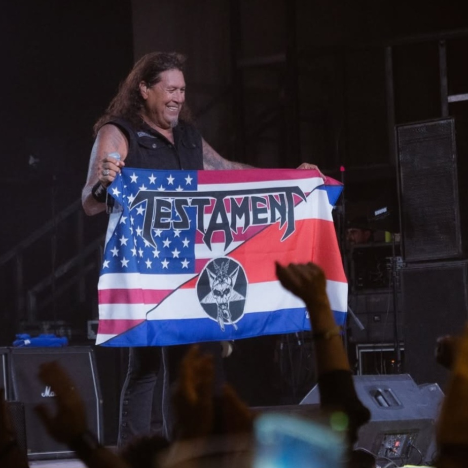 Chuck Billy